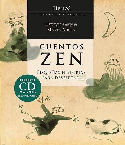 CUENTOS ZEN.PEQUEÑAS HISTORIAS PARA DESPERTAR | 9788494178962 | MILLÀ,MARTA | Llibreria Geli - Llibreria Online de Girona - Comprar llibres en català i castellà