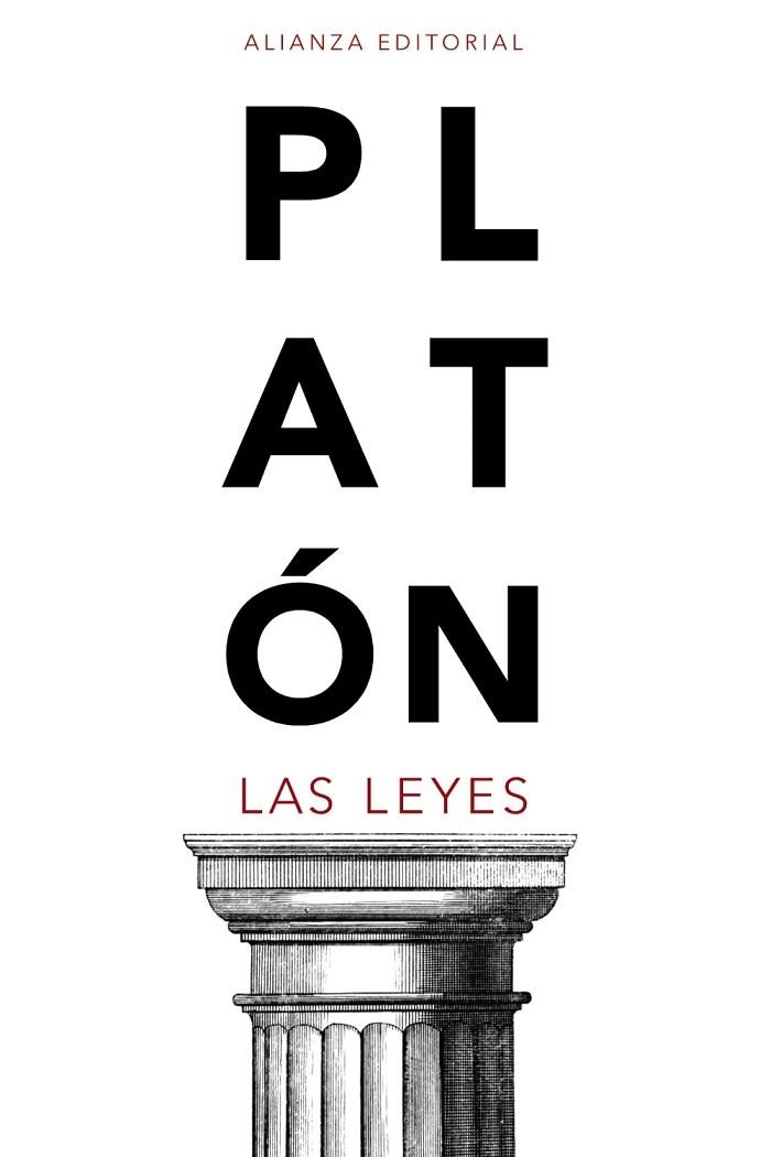 LAS LEYES | 9788420691503 | PLATÓN | Libreria Geli - Librería Online de Girona - Comprar libros en catalán y castellano