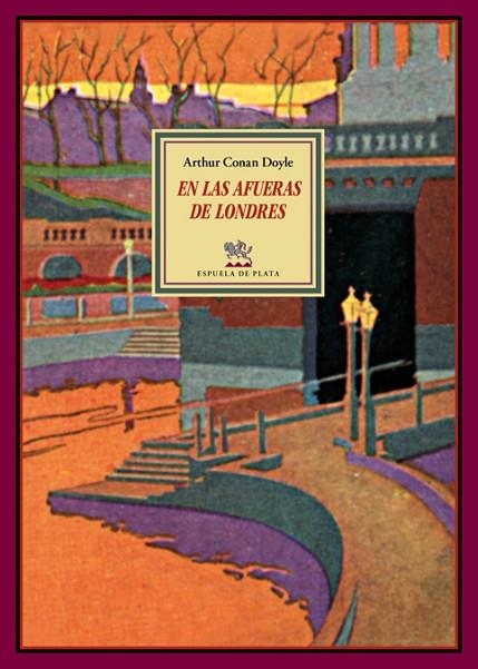 EN LAS AFUERAS DE LONDRES | 9788416034208 | CONAN DOYLE,ARTHUR | Llibreria Geli - Llibreria Online de Girona - Comprar llibres en català i castellà