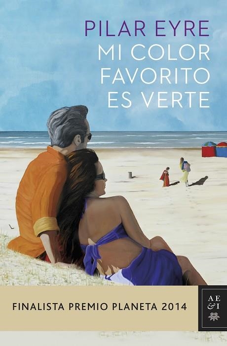 MI COLOR FAVORITO ES VERTE | 9788408134060 | EYRE,PILAR | Libreria Geli - Librería Online de Girona - Comprar libros en catalán y castellano