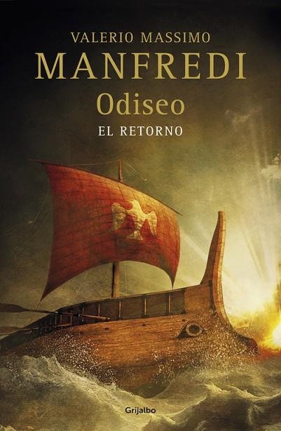 ODISEO:EL RETORNO | 9788425352065 | MANFREDI,VALERIO MASSIMO | Llibreria Geli - Llibreria Online de Girona - Comprar llibres en català i castellà