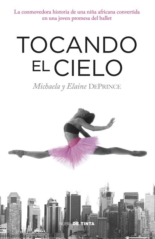 TOCANDO EL CIELO | 9788415594307 | DEPRINCE,MICHAELA Y ELAINE | Libreria Geli - Librería Online de Girona - Comprar libros en catalán y castellano