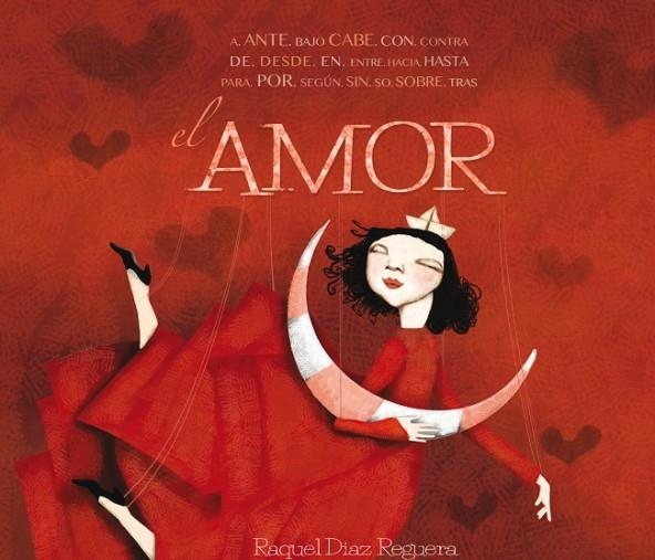 EL AMOR | 9788448840686 | DIAZ REGUERA,RAQUEL | Llibreria Geli - Llibreria Online de Girona - Comprar llibres en català i castellà