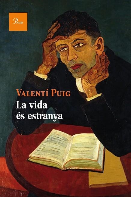 LA VIDA ÉS ESTRANYA | 9788475885322 | PUIG,VALENTÍ | Llibreria Geli - Llibreria Online de Girona - Comprar llibres en català i castellà