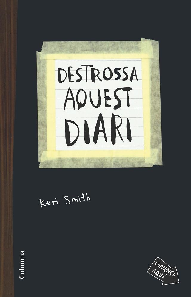 DESTROSSA AQUEST DIARI | 9788466419130 | SMITH,KERI | Llibreria Geli - Llibreria Online de Girona - Comprar llibres en català i castellà