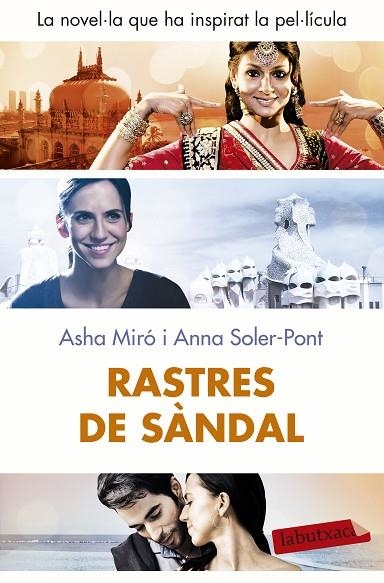 RASTRES DE SÀNDAL | 9788499309248 | MIRÓ,ASHA/SOLER-PONT,ANNA | Llibreria Geli - Llibreria Online de Girona - Comprar llibres en català i castellà