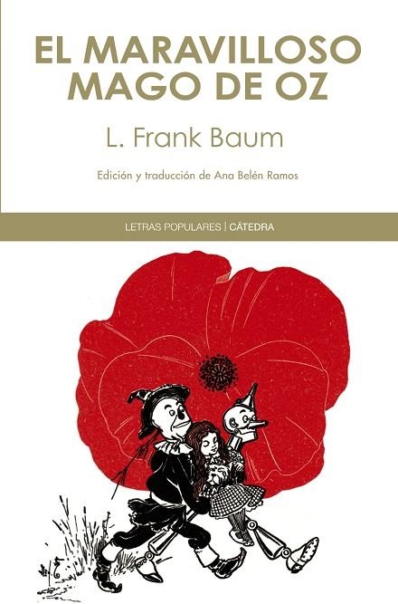 EL MARAVILLOSO MAGO DE OZ | 9788437633435 | BAUM,LYMAN FRANK | Llibreria Geli - Llibreria Online de Girona - Comprar llibres en català i castellà