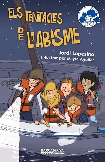 ELS TENTACLES DE L'ABISME | 9788448930271 | LOPESINO,JORDI | Libreria Geli - Librería Online de Girona - Comprar libros en catalán y castellano