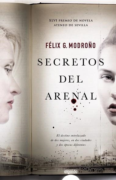 SECRETOS DEL ARENAL | 9788490671221 | MODROÑO,FÉLIX G. | Llibreria Geli - Llibreria Online de Girona - Comprar llibres en català i castellà