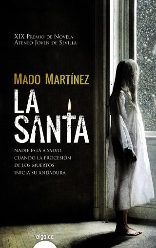 LA SANTA | 9788490671238 | MARTÍNEZ,MADO | Libreria Geli - Librería Online de Girona - Comprar libros en catalán y castellano