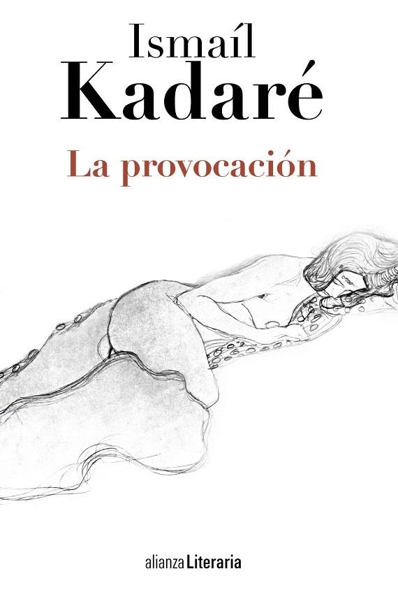 LA PROVOCACIÓN | 9788420691671 | KADARÉ,ISMAÍL | Llibreria Geli - Llibreria Online de Girona - Comprar llibres en català i castellà