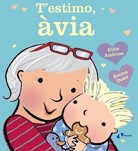 T 'ESTIMO,ÀVIA | 9788499065731 | ANDREAE,GILES | Llibreria Geli - Llibreria Online de Girona - Comprar llibres en català i castellà