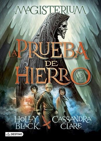 MAGISTERIUM-1.LA PRUEBA DE HIERRO  | 9788408133032 | CLARE,CASSANDRA/BLACK,HOLLY | Llibreria Geli - Llibreria Online de Girona - Comprar llibres en català i castellà