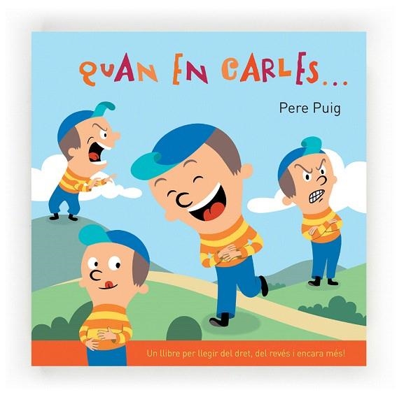 QUAN EN CARLES... | 9788466137409 | PUIG,PERE | Llibreria Geli - Llibreria Online de Girona - Comprar llibres en català i castellà