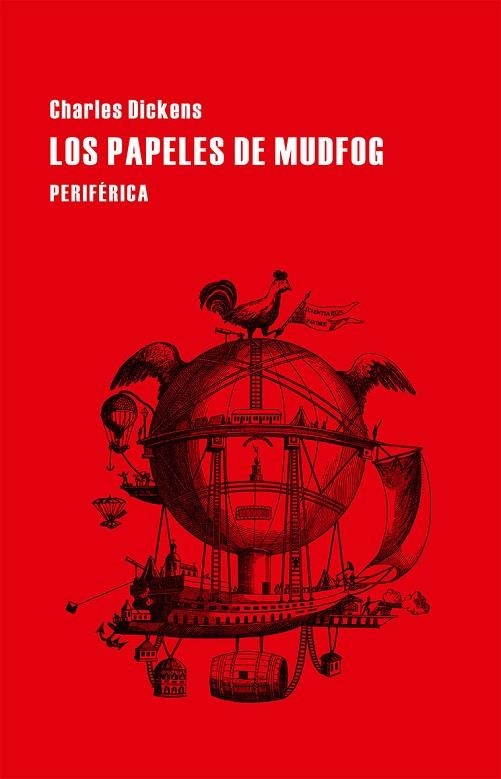 LOS PAPELES DE MUDFOG | 9788416291014 | DICKENS,CHARLES | Llibreria Geli - Llibreria Online de Girona - Comprar llibres en català i castellà