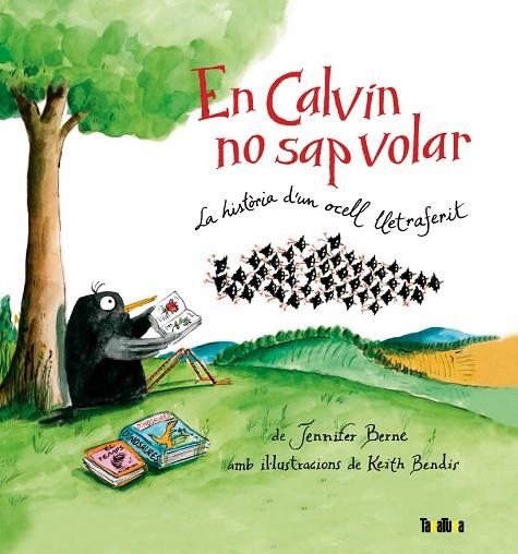 EN CALVIN NO SAP VOLAR | 9788416003242 | BERNE,JENNIFER | Llibreria Geli - Llibreria Online de Girona - Comprar llibres en català i castellà