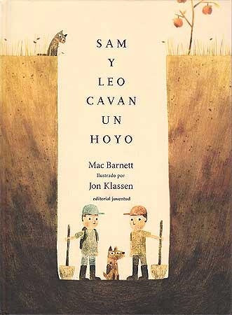 SAM Y LEO CAVAN UN HOYO (TD) | 9788426140913 | BARNETT,MAC/KLASSEN,JON (IL) | Llibreria Geli - Llibreria Online de Girona - Comprar llibres en català i castellà