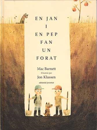 EN JAN I EN PEP FAN UN FORAT (TD) | 9788426140920 | BARNETT,MAC/KLASSEN,JON (IL) | Llibreria Geli - Llibreria Online de Girona - Comprar llibres en català i castellà