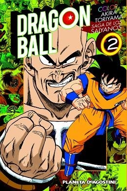 DRAGON BALL.SAGA DE LOS SAYANOS-2 | 9788416051946 | TORIYAMA,AKIRA  | Llibreria Geli - Llibreria Online de Girona - Comprar llibres en català i castellà