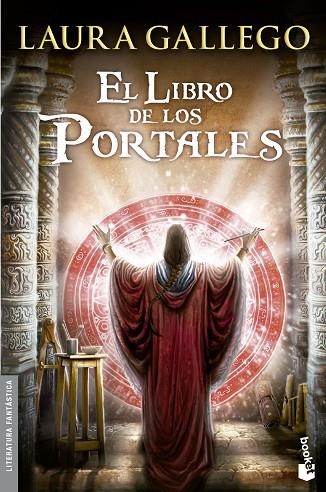 EL LIBRO DE LOS PORTALES | 9788445002285 | GALLEGO,LAURA | Llibreria Geli - Llibreria Online de Girona - Comprar llibres en català i castellà