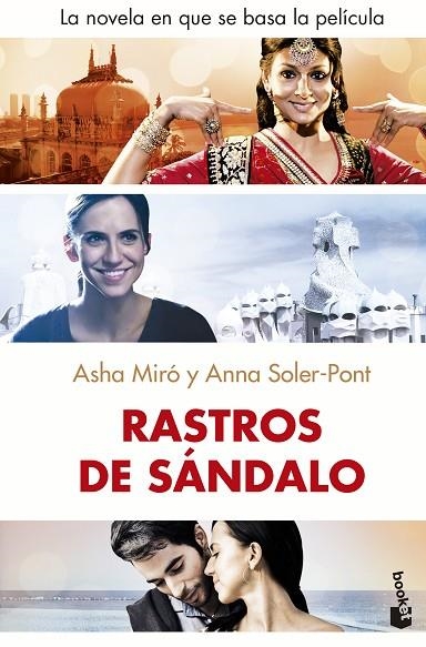 RASTROS DE SÁNDALO | 9788408133841 | MIRÓ,ASHA/SOLER-PONT,ANNA | Llibreria Geli - Llibreria Online de Girona - Comprar llibres en català i castellà