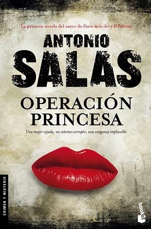 OPERACIÓN PRINCESA | 9788499984483 | SALAS,ANTONIO | Llibreria Geli - Llibreria Online de Girona - Comprar llibres en català i castellà