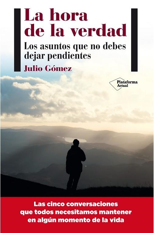 LA HORA DE LA VERDAD | 9788415750437 | GÓMEZ,JULIO | Llibreria Geli - Llibreria Online de Girona - Comprar llibres en català i castellà