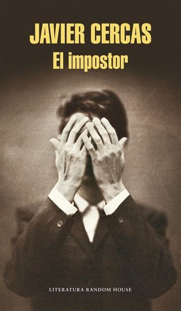 EL IMPOSTOR | 9788439729723 | CERCAS,JAVIER | Llibreria Geli - Llibreria Online de Girona - Comprar llibres en català i castellà