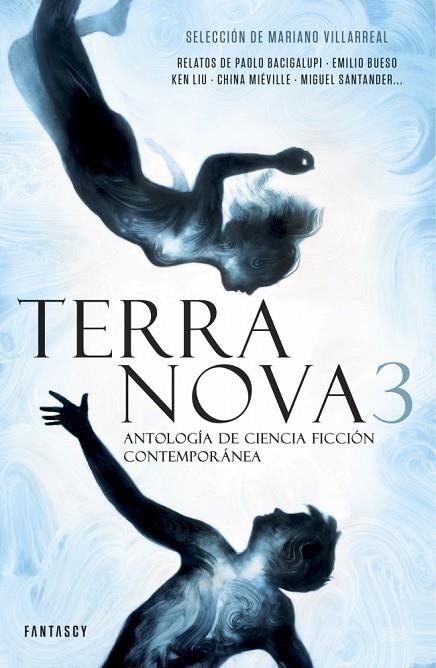 TERRA NOVA 3.ANTOLOGÍA DE CIENCIA FICCIÓN CONTEMPORÁNEA | 9788415831426 | A.A.D.D. | Llibreria Geli - Llibreria Online de Girona - Comprar llibres en català i castellà