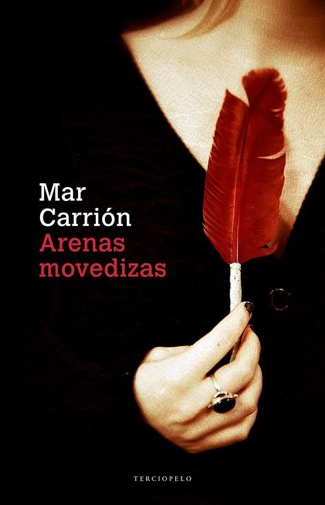 ARENAS MOVEDIZAS | 9788415952510 | CARRIÓN,MAR | Llibreria Geli - Llibreria Online de Girona - Comprar llibres en català i castellà