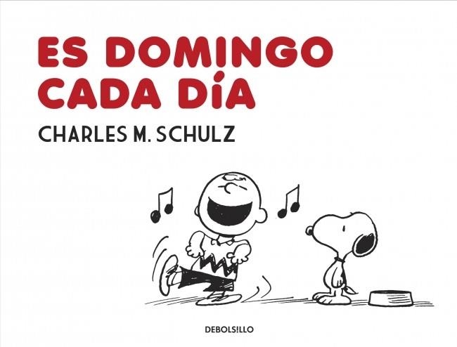 ES DOMINGO CADA DÍA | 9788490622889 | SCHULZ,CHARLES M. | Llibreria Geli - Llibreria Online de Girona - Comprar llibres en català i castellà