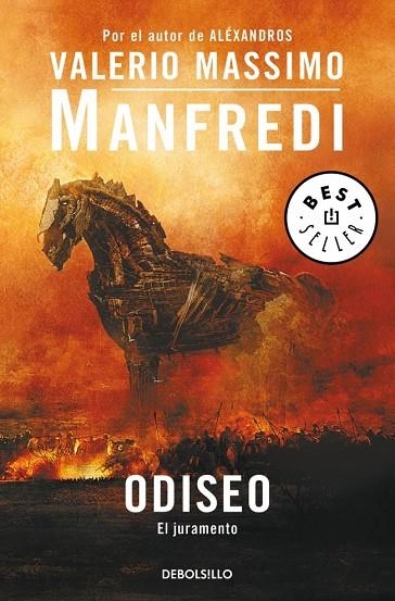 ODISEO.EL JURAMENTO | 9788490622803 | MANFREDI,VALERIO MASSIMO | Llibreria Geli - Llibreria Online de Girona - Comprar llibres en català i castellà