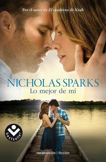 LO MEJOR DE MI | 9788415729877 | SPARKS,NICHOLAS | Llibreria Geli - Llibreria Online de Girona - Comprar llibres en català i castellà