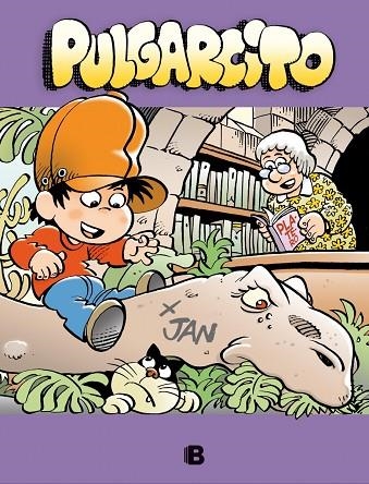 PULGARCITO | 9788466655583 | JAN | Llibreria Geli - Llibreria Online de Girona - Comprar llibres en català i castellà