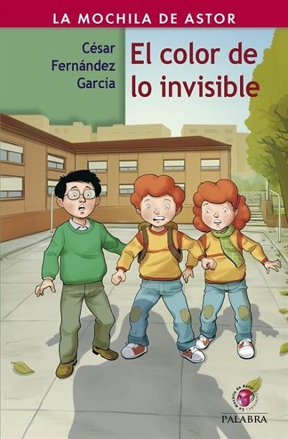 EL COLOR DE LO INVISIBLE | 9788490611180 | FERNÁNDEZ GARCÍA,CÉSAR | Llibreria Geli - Llibreria Online de Girona - Comprar llibres en català i castellà