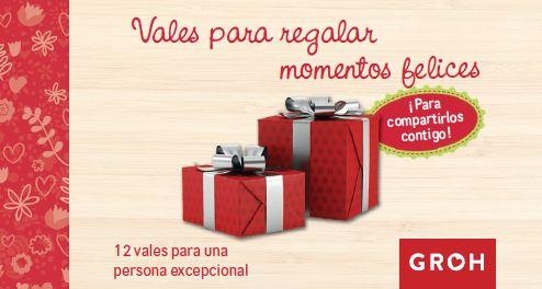 VALES PARA REGALAR MOMENTOS FELICES | 9788490680339 | GROH | Llibreria Geli - Llibreria Online de Girona - Comprar llibres en català i castellà