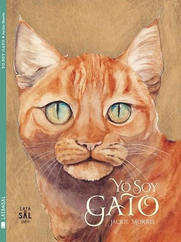 YO SOY GATO | 9788494245145 | MORRIS,JACKIE | Llibreria Geli - Llibreria Online de Girona - Comprar llibres en català i castellà