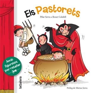 ELS PASTORETS | 9788424649517 | SERRA,PILAR | Llibreria Geli - Llibreria Online de Girona - Comprar llibres en català i castellà