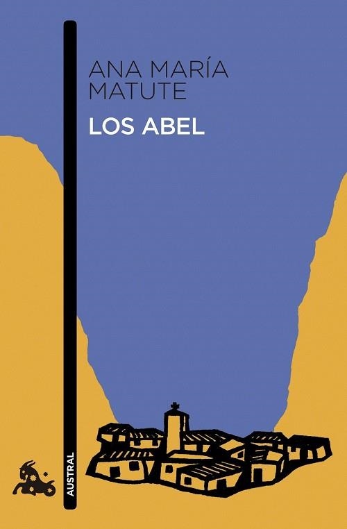 LOS ABEL | 9788423348718 | MATUTE,ANA MARÍA | Llibreria Geli - Llibreria Online de Girona - Comprar llibres en català i castellà