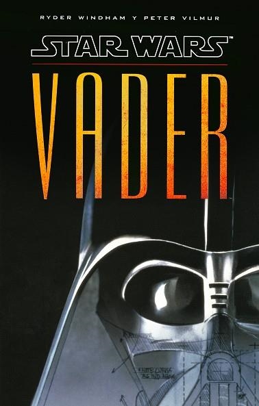 STAR WARS.VADER | 9788448020767 | WINDHAM,RYDER/VILMUR,PETER | Llibreria Geli - Llibreria Online de Girona - Comprar llibres en català i castellà