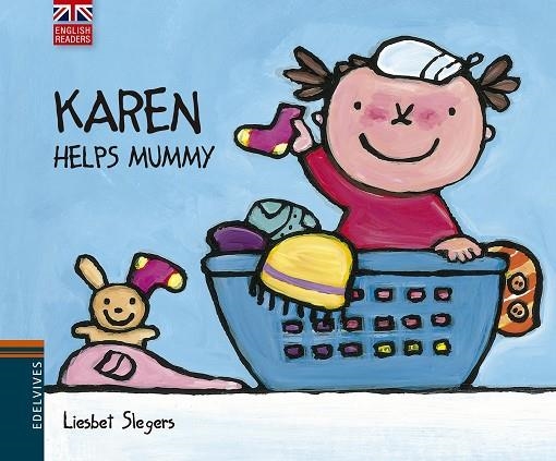 KAREN HELPS MUMMY | 9788426394514 | SLEGERS,LIESBET | Llibreria Geli - Llibreria Online de Girona - Comprar llibres en català i castellà