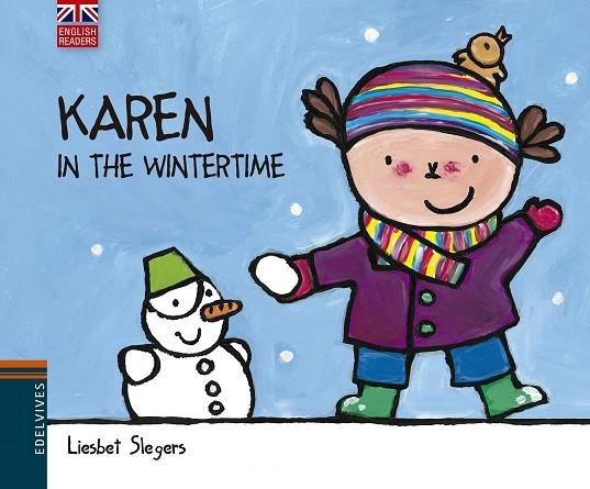 KAREN IN THE WINTERTIME | 9788426394521 | SLEGERS,LIESBET | Llibreria Geli - Llibreria Online de Girona - Comprar llibres en català i castellà