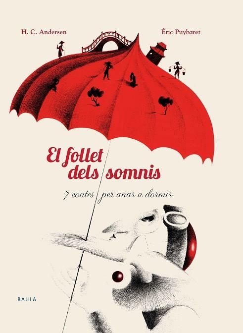 EL FOLLET DELS SOMNIS.7 CONTES PER ANAR A DORMIR | 9788447928569 | ANDERSEN,HANS CHRISTIAN | Llibreria Geli - Llibreria Online de Girona - Comprar llibres en català i castellà