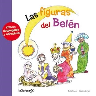 LAS FIGURAS DEL BELÉN | 9788424647865 | CASAS,LOLA | Llibreria Geli - Llibreria Online de Girona - Comprar llibres en català i castellà