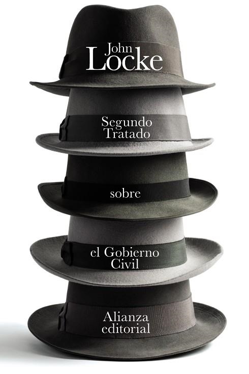 SEGUNDO TRATADO SOBRE EL GOBIERNO CIVIL | 9788420692968 | LOCKE,JOHN | Llibreria Geli - Llibreria Online de Girona - Comprar llibres en català i castellà