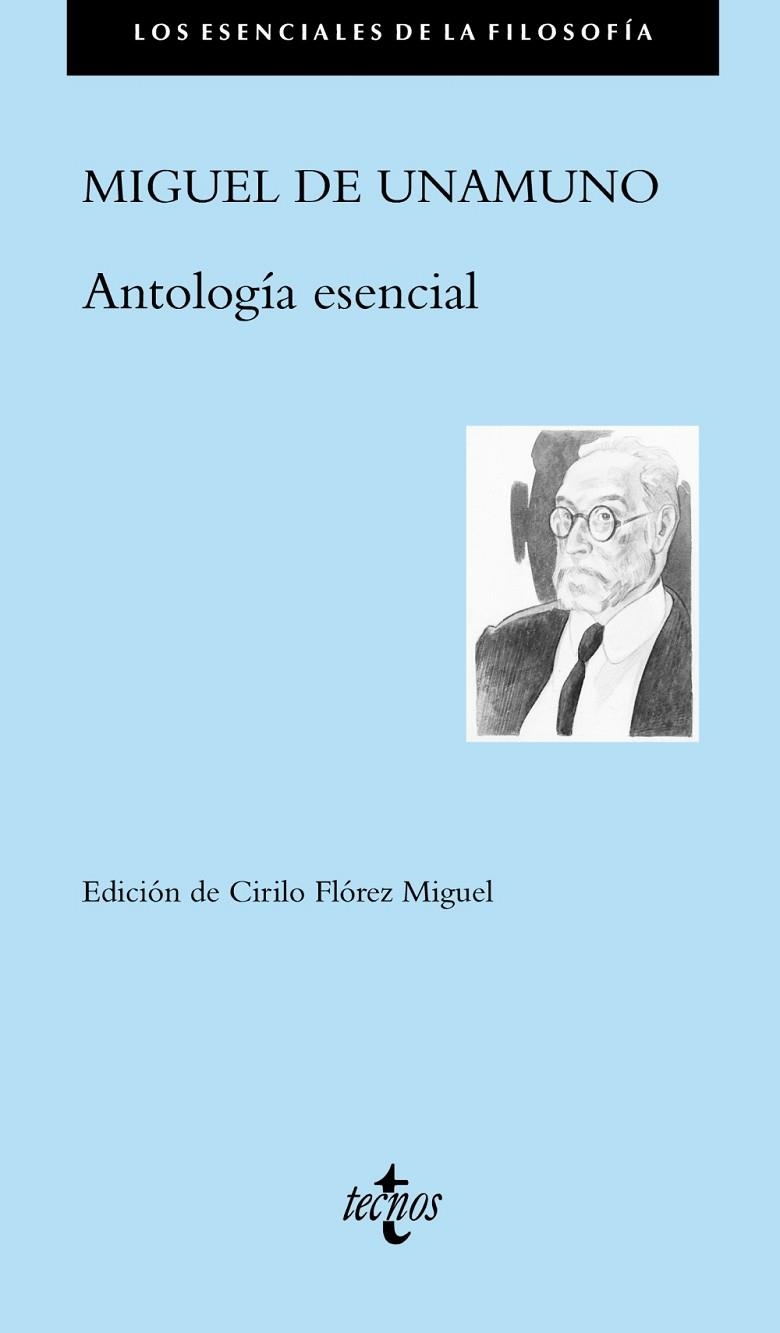 ANTOLOGÍA ESENCIAL - MIGUEL DE UNAMUNO | 9788430962846 | DE UNAMUNO,MIGUEL | Libreria Geli - Librería Online de Girona - Comprar libros en catalán y castellano