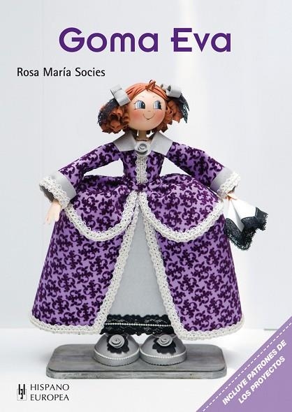 GOMA EVA | 9788425520983 | SOCIES,ROSA MARÍA | Llibreria Geli - Llibreria Online de Girona - Comprar llibres en català i castellà