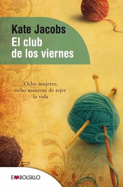 EL CLUB DE LOS VIERNES  | 9788416087099 | JACOBS,KATE | Llibreria Geli - Llibreria Online de Girona - Comprar llibres en català i castellà