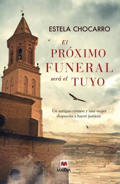 EL PRÓXIMO FUNERAL SERÁ EL TUYO | 9788415893707 | CHOCARRO,ESTELA | Llibreria Geli - Llibreria Online de Girona - Comprar llibres en català i castellà