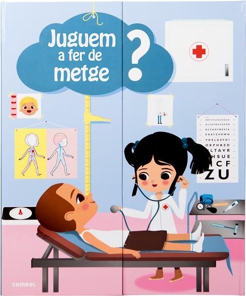 JUGUEM A FER DE METGE | 9788498259377 | BAUMANN,ANNE-SOPHIE | Llibreria Geli - Llibreria Online de Girona - Comprar llibres en català i castellà